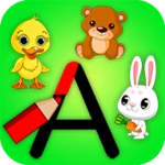 Logo of My English Letters and Words android Application 